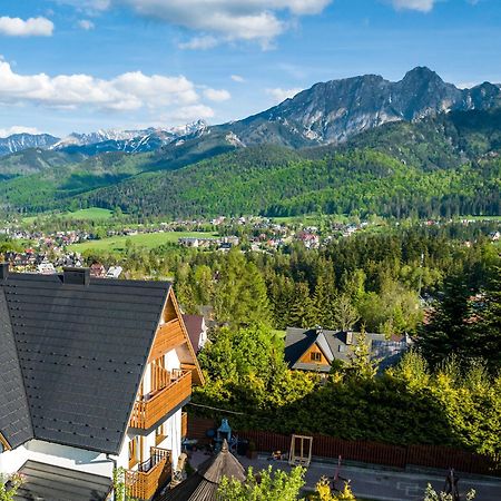 Gorski Palacyk Kompleks Obiektow Kościelisko Exterior foto
