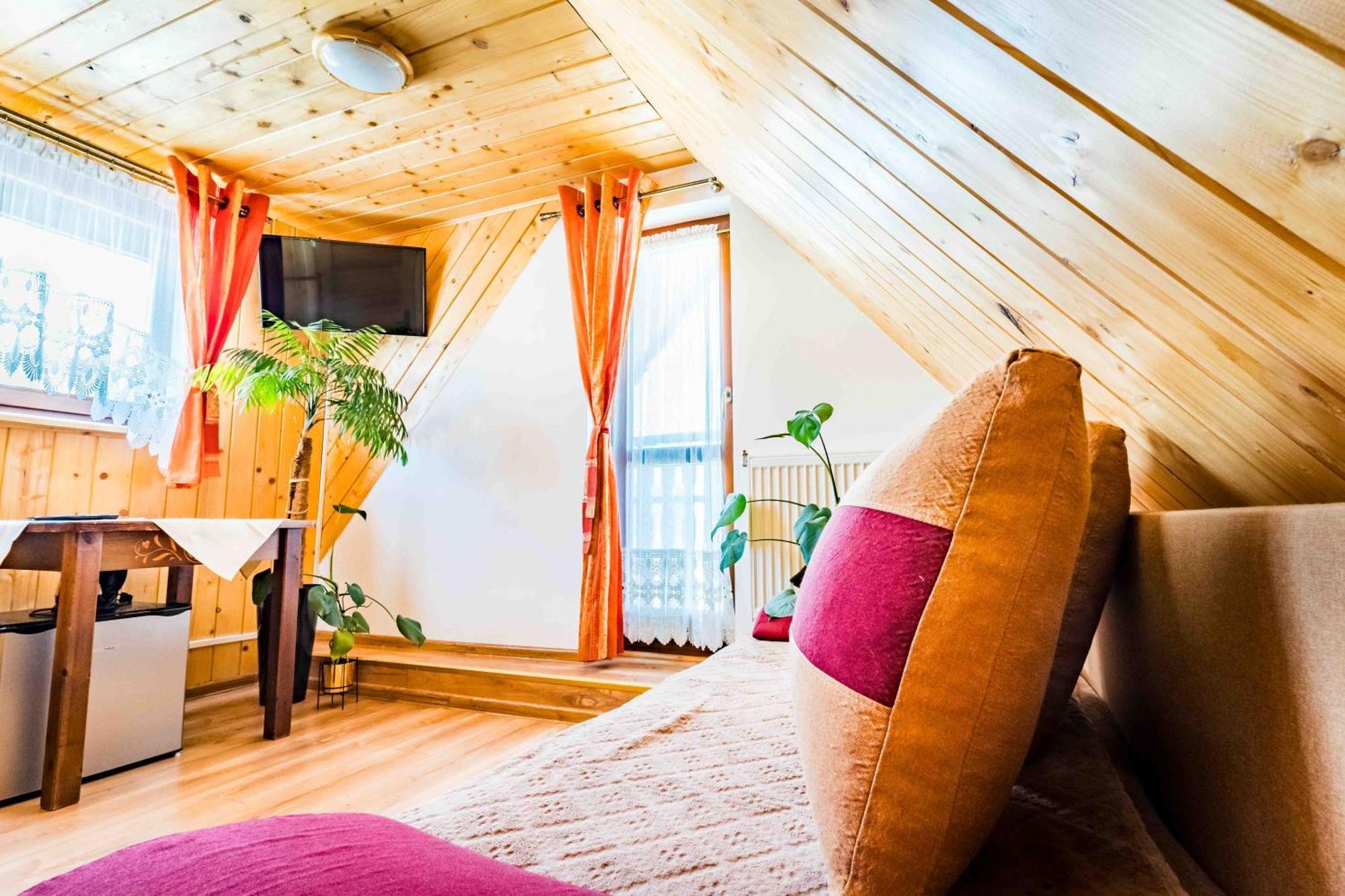 Gorski Palacyk Kompleks Obiektow Kościelisko Exterior foto