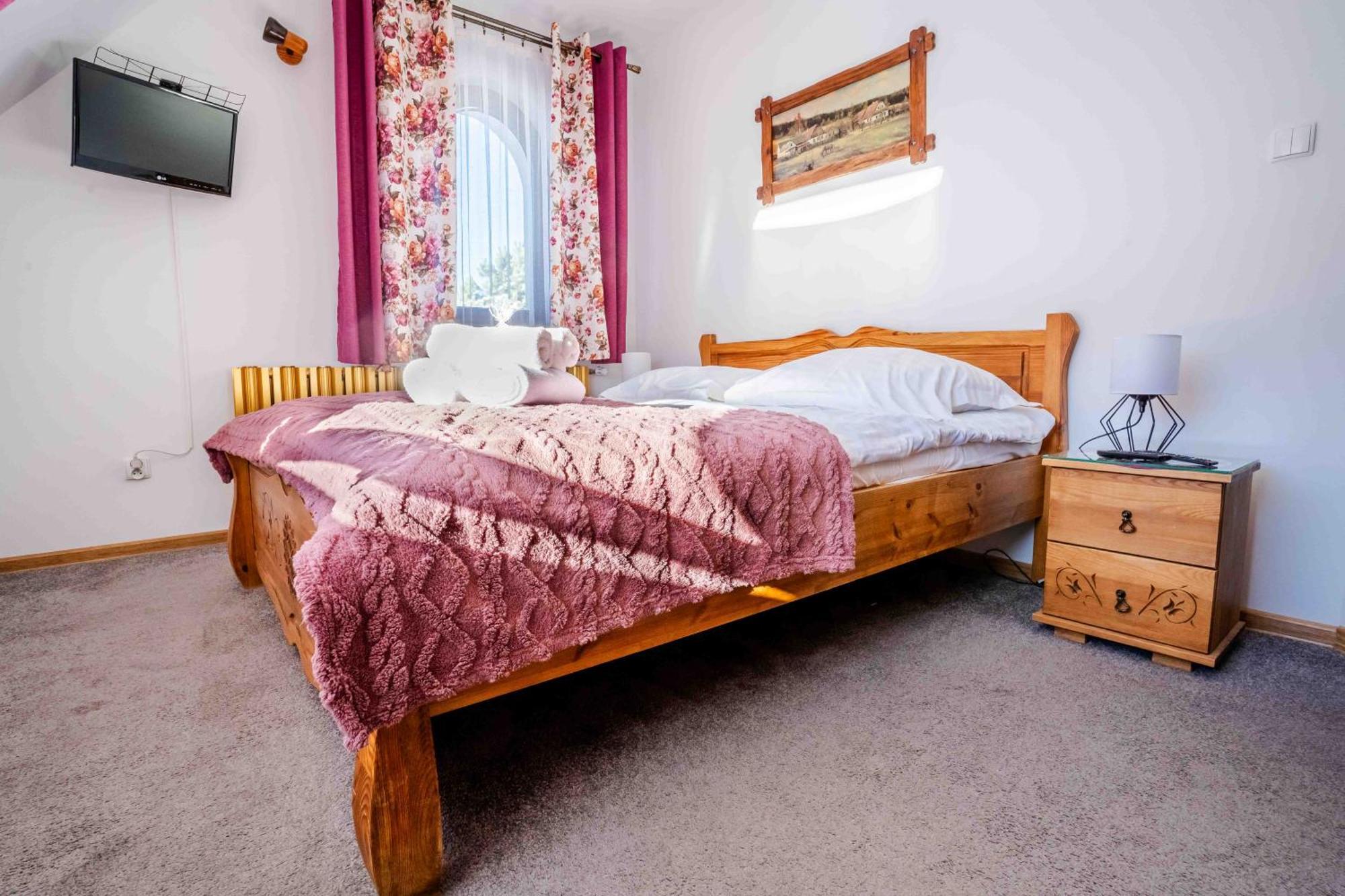 Gorski Palacyk Kompleks Obiektow Kościelisko Exterior foto