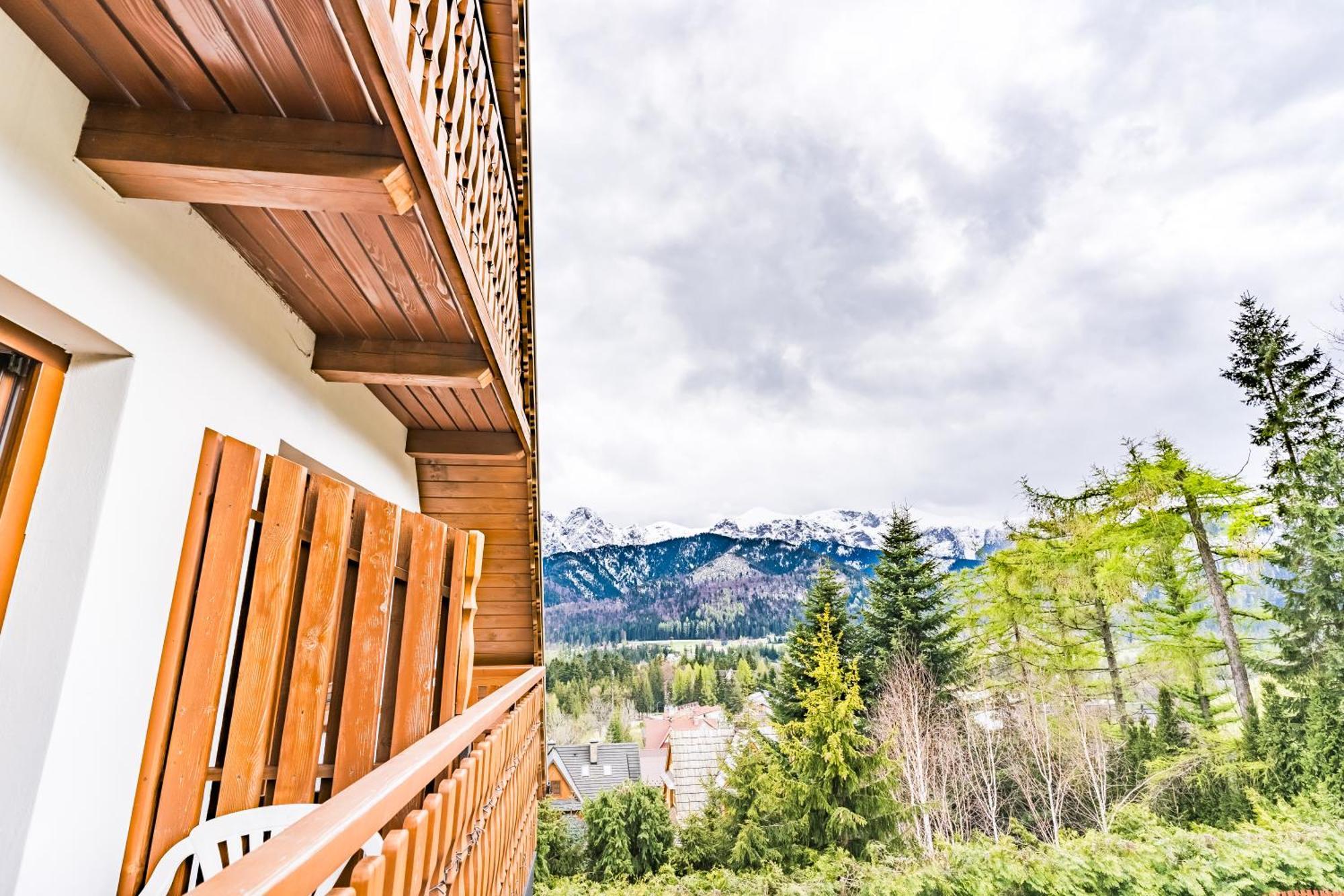 Gorski Palacyk Kompleks Obiektow Kościelisko Exterior foto