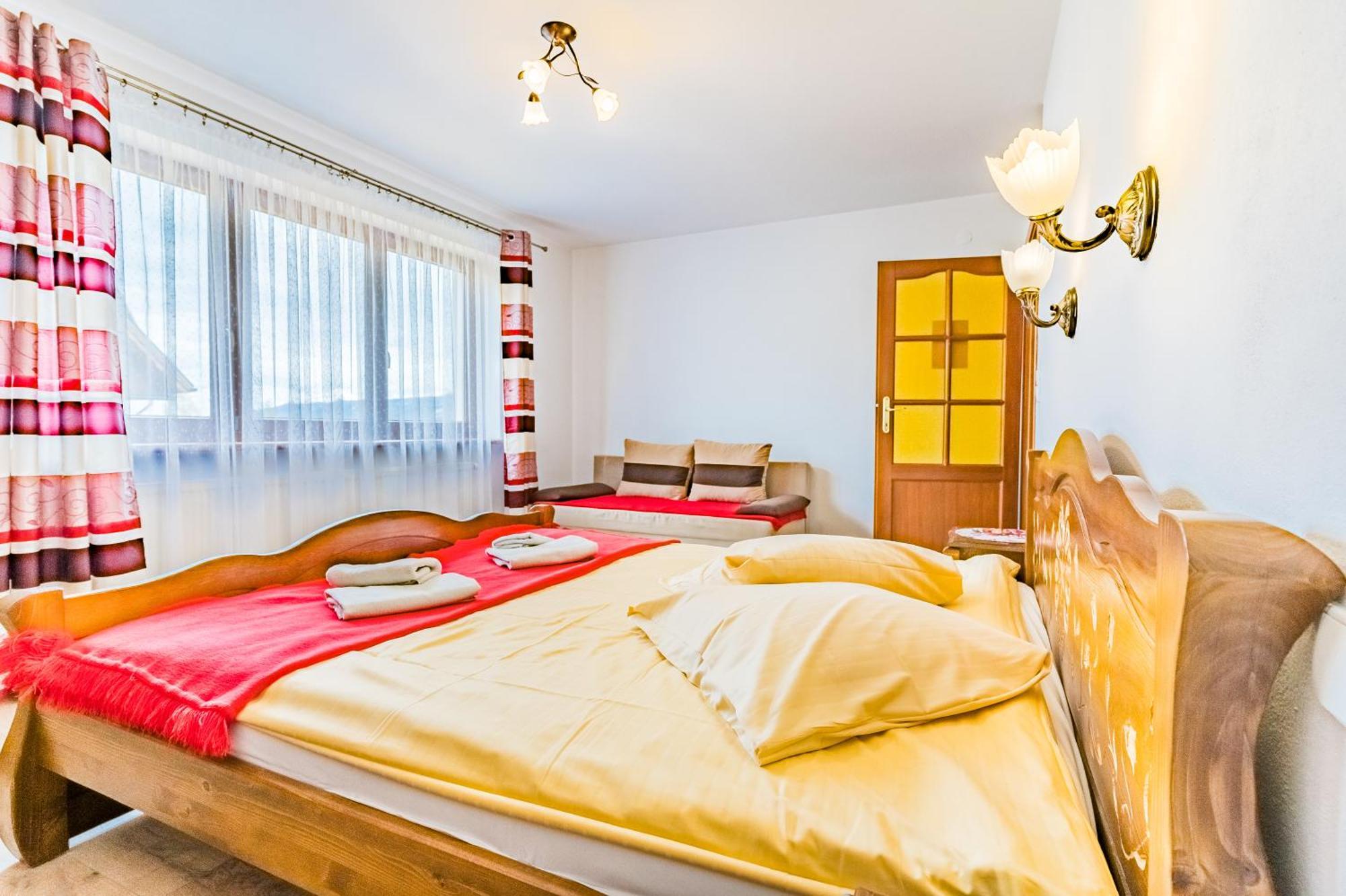 Gorski Palacyk Kompleks Obiektow Kościelisko Exterior foto