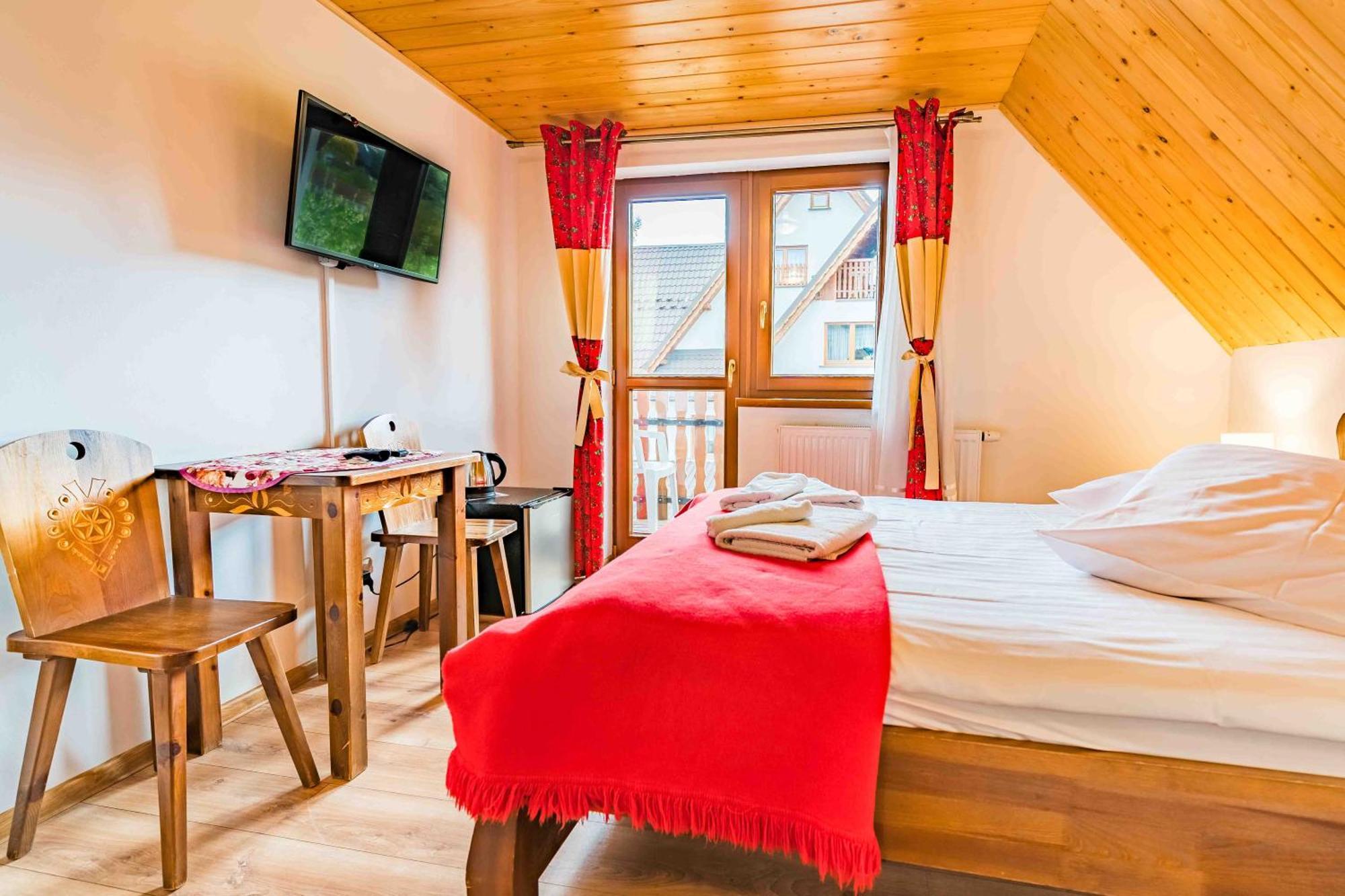 Gorski Palacyk Kompleks Obiektow Kościelisko Exterior foto