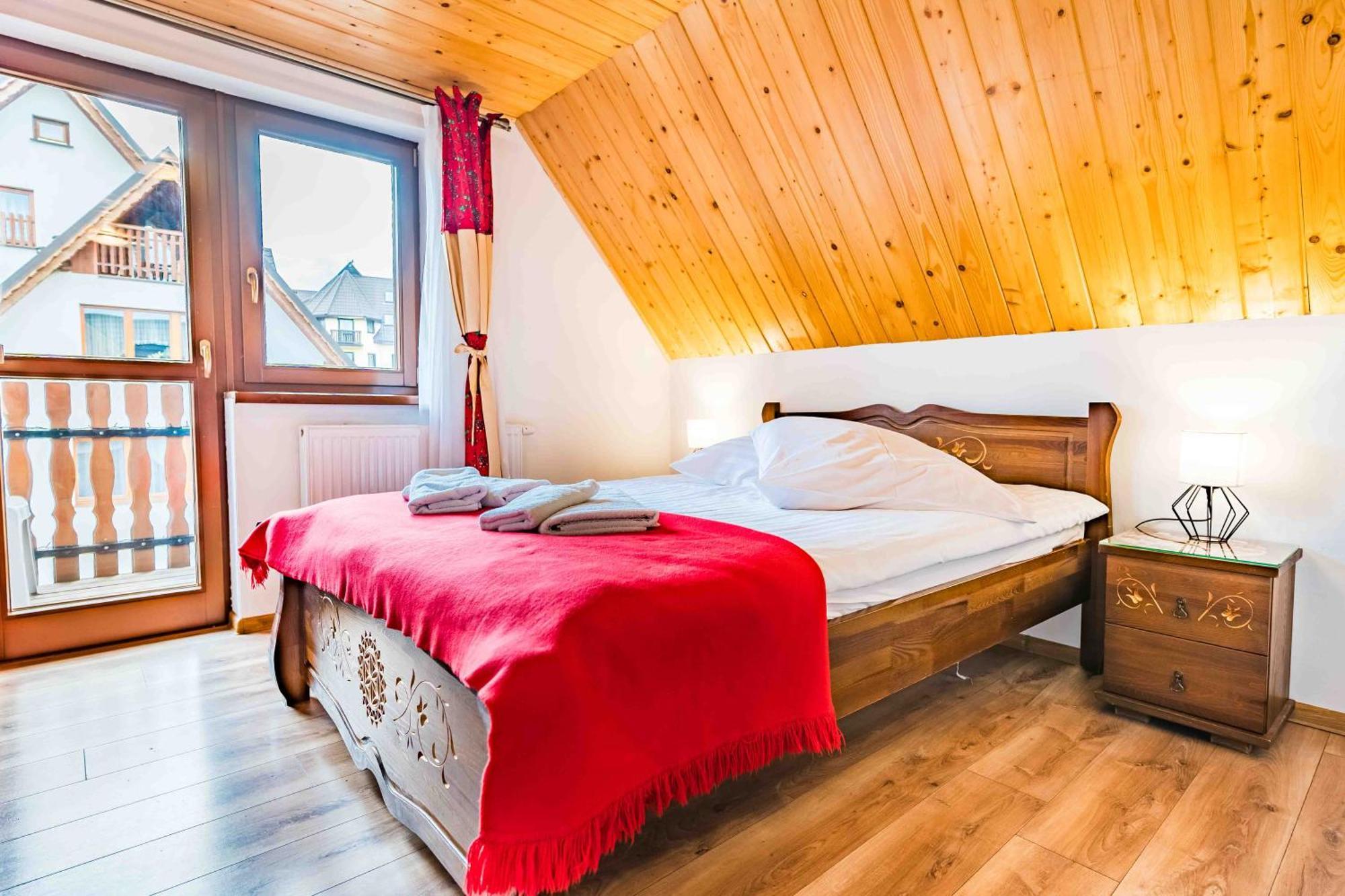 Gorski Palacyk Kompleks Obiektow Kościelisko Exterior foto