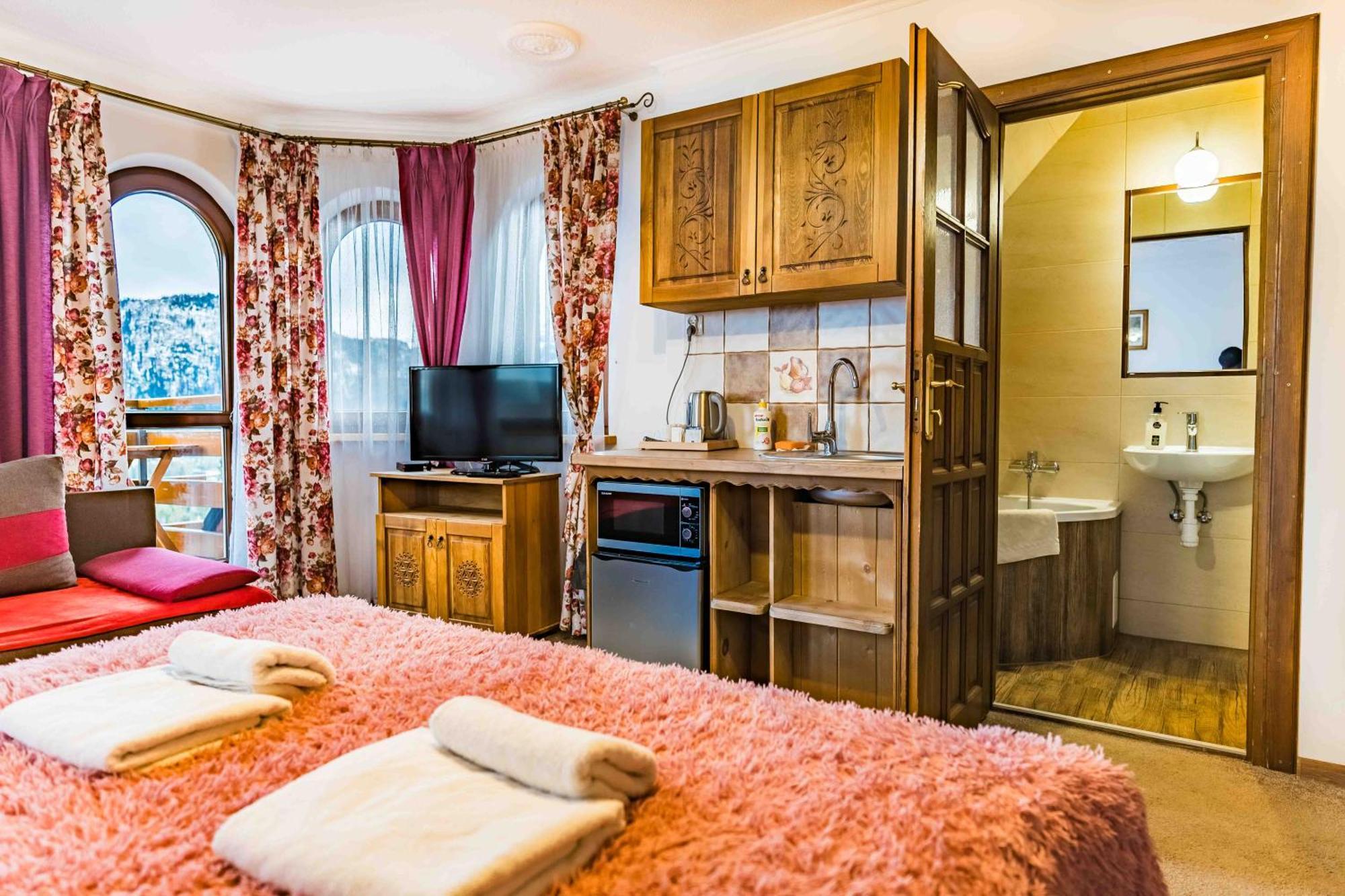 Gorski Palacyk Kompleks Obiektow Kościelisko Exterior foto