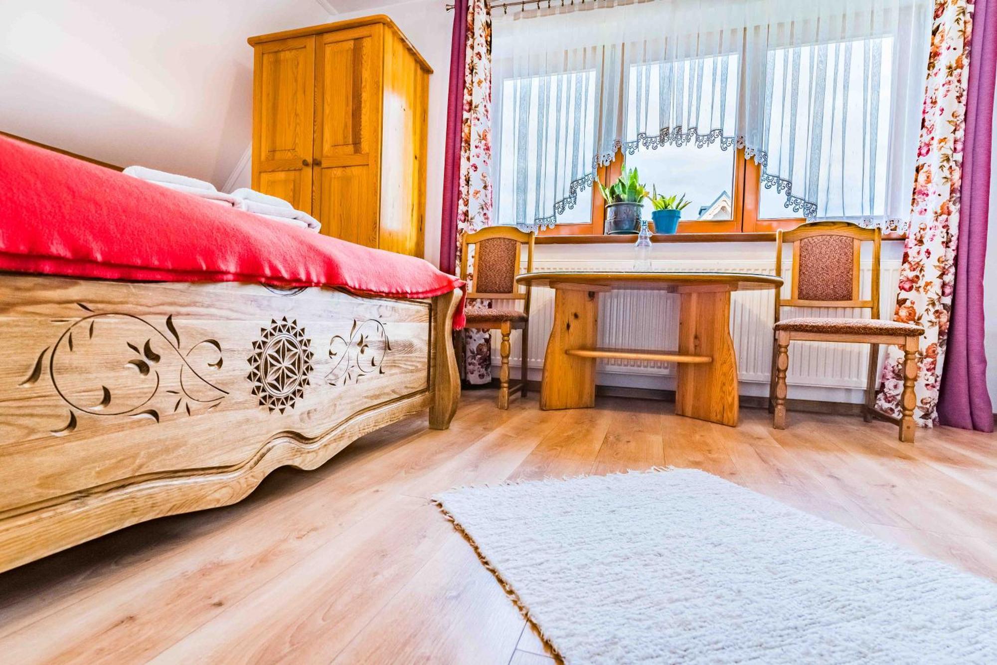 Gorski Palacyk Kompleks Obiektow Kościelisko Exterior foto