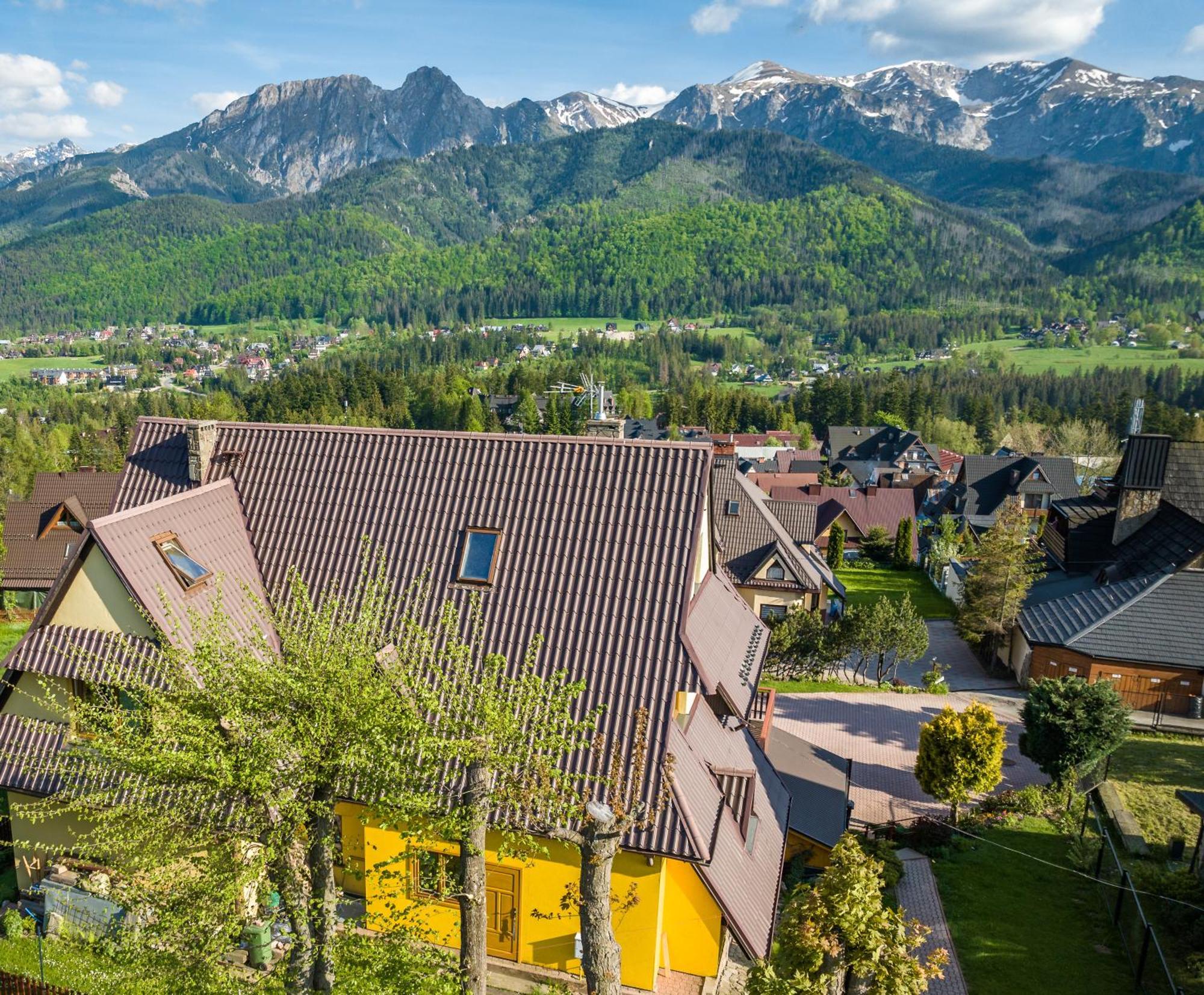 Gorski Palacyk Kompleks Obiektow Kościelisko Exterior foto