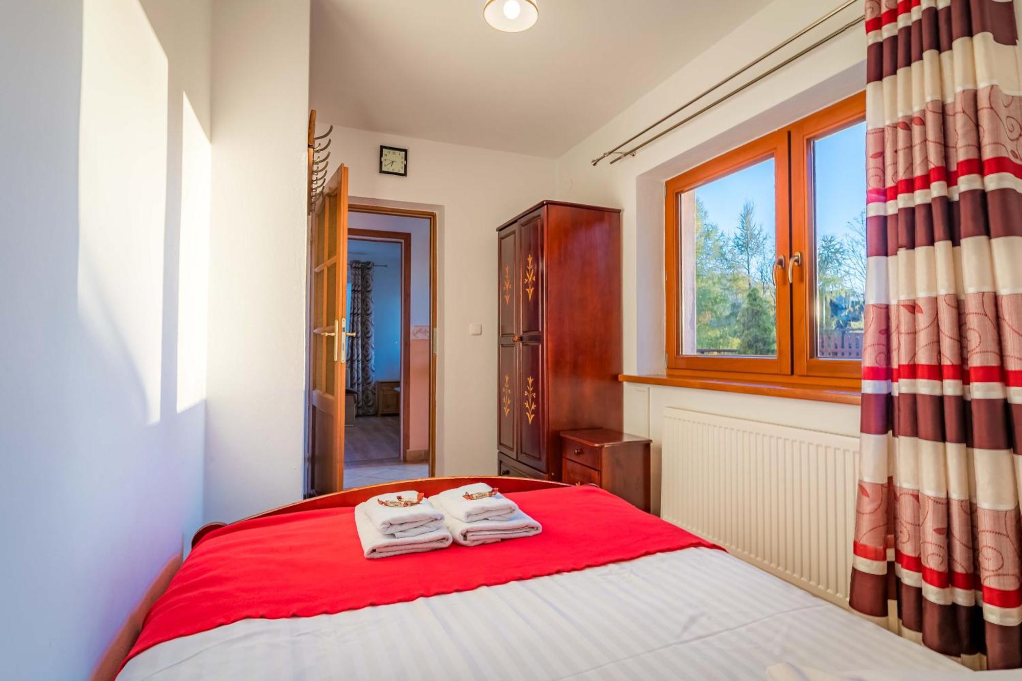 Gorski Palacyk Kompleks Obiektow Kościelisko Exterior foto