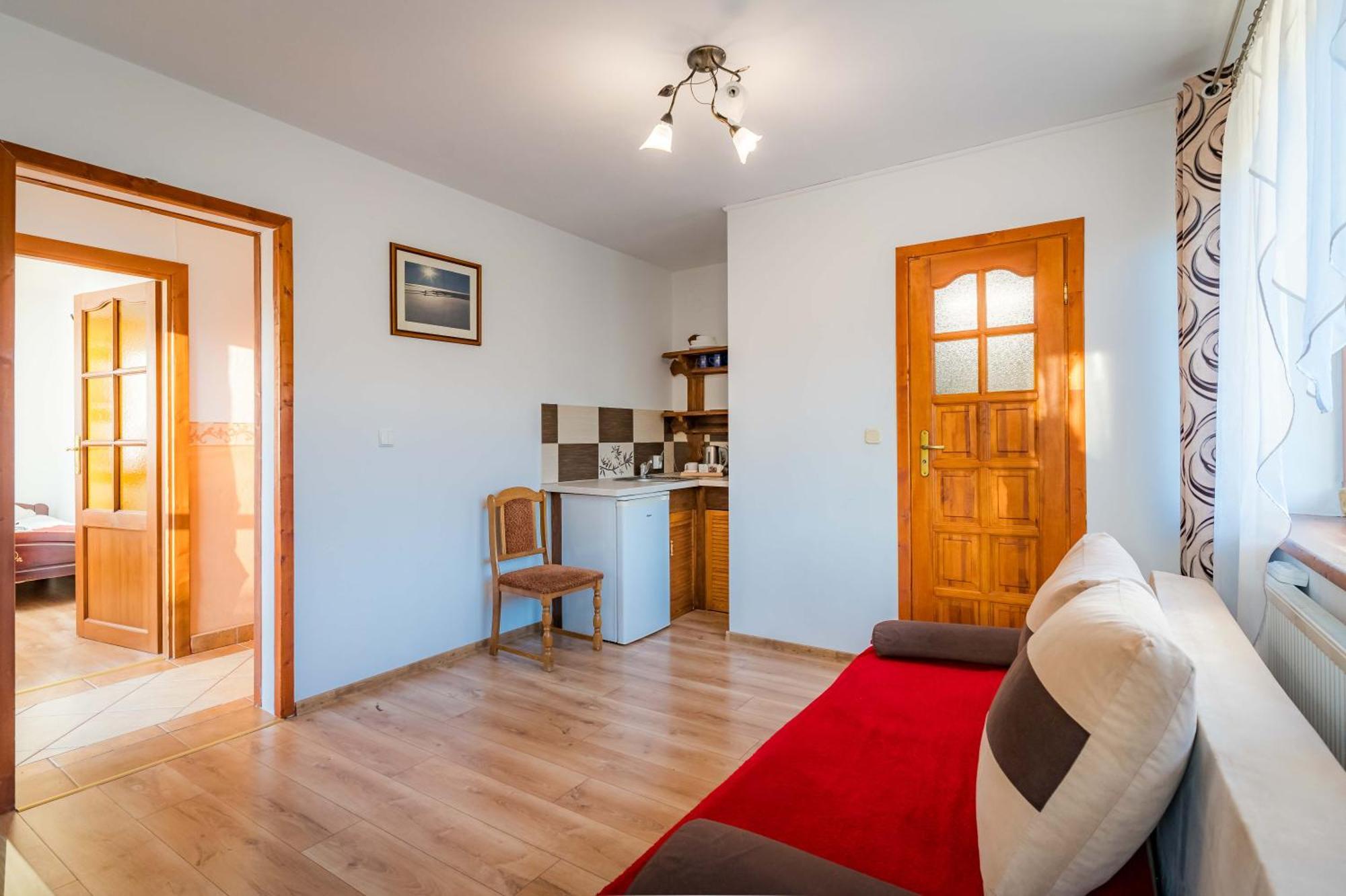Gorski Palacyk Kompleks Obiektow Kościelisko Exterior foto